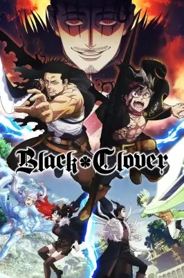 Black Clover