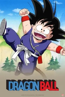 Dragon Ball (Dub)