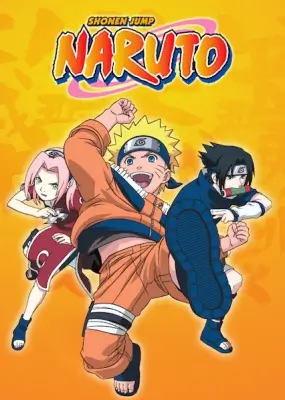 Naruto (Dub)