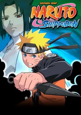 Naruto: Shippuden (Dub)